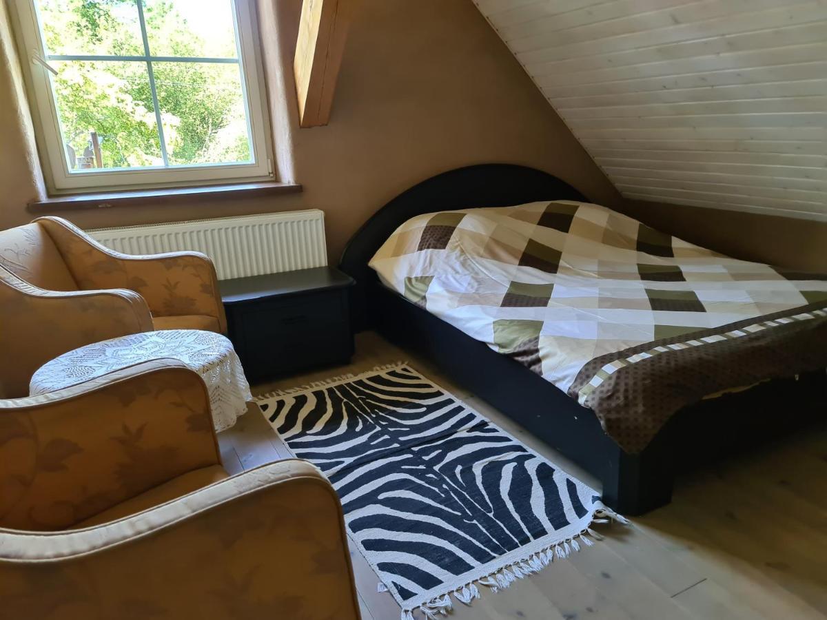 Vila Sanzila Bernatoniai Eksteriør billede