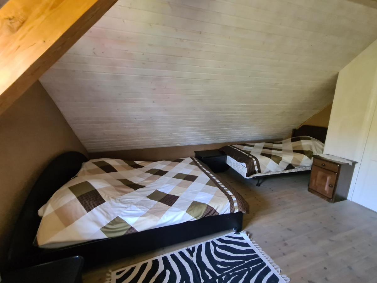 Vila Sanzila Bernatoniai Eksteriør billede
