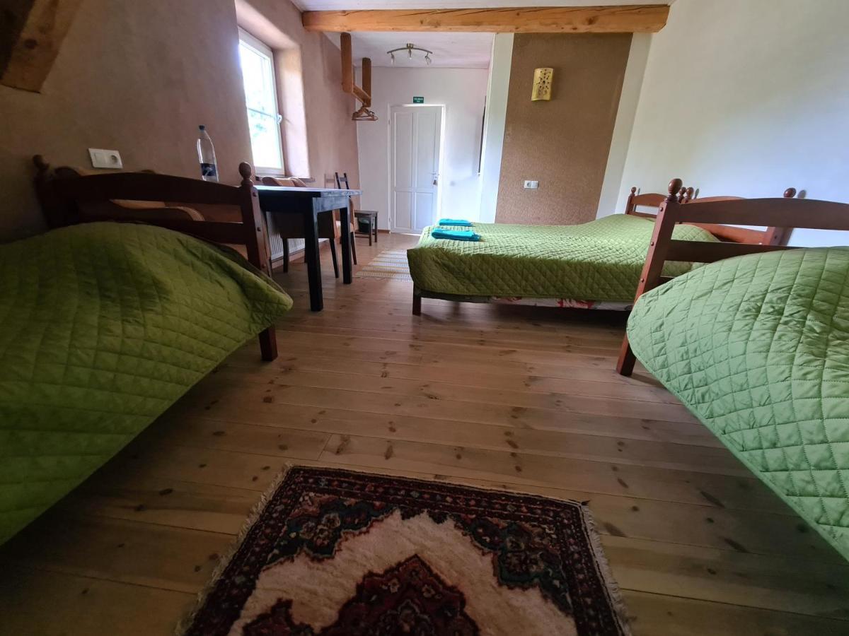Vila Sanzila Bernatoniai Eksteriør billede