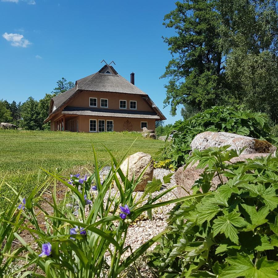 Vila Sanzila Bernatoniai Eksteriør billede